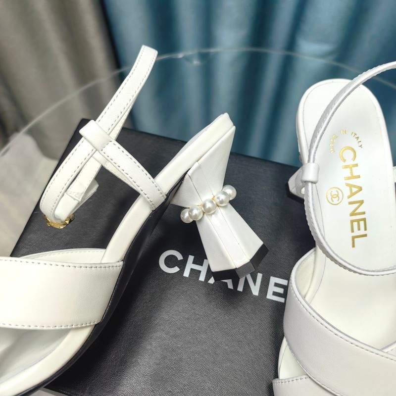 Chanel Sandals